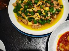 -万重锦·人文川菜馆(骡马市店)