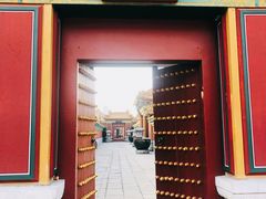 -横店影视城明清宫苑园区