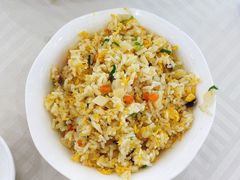 扬州炒饭-怡园饭店-餐厅(四望亭店)