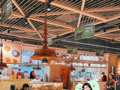 -谷丽麦馕新疆菜·清真(步步高梅溪新天地店)