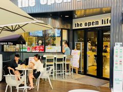 门面-The open life(万象城店)