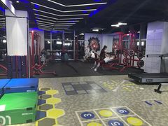 -UP健身私教馆(海岸城店)