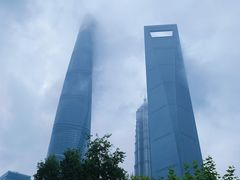 -上海环球金融中心云端足球盛典