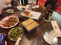 -破店肥哈·东北烧烤(南山保利店)