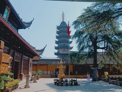 -灵岩山风景区