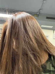 -逅续沙发自然卷专研