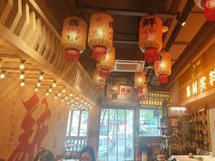 -旧街市鲜货老火锅(大光路店)