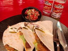 -Pistolera Mexican Cantina女枪手墨西哥餐厅(碧云路店)