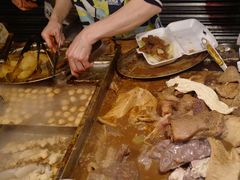 -明记牛杂(新马路分店)