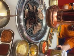 -韩宫宴和牛烤肉(上海金山万达店)