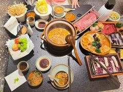 -季季山·云南野生菌火锅(上海首店)