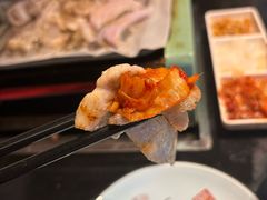 -老东北烤肉(金山店)