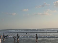 -库塔海滩
