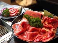 -俺的焼肉(銀座9丁目店)