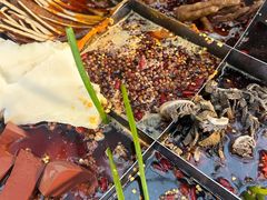 -化龙桥九宫格火锅(清水河店)