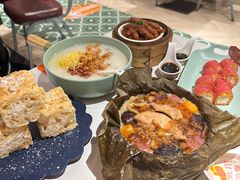 -喜势点·糖沙翁手工茶点·本地人茶居(永庆坊店)