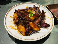 油焖杭茄-兰溪小馆(首经贸店)