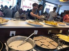 -清心素食自助餐厅(夫子庙店)