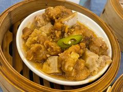䜴汁蒸排骨-鹭江宾馆·观海餐厅