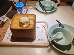 -绿茶餐厅(西单老佛爷店)