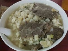 羊肉泡馍-野马国际·大汉食府