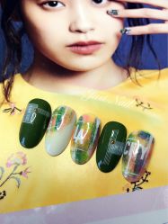 -JustNail甲思美甲