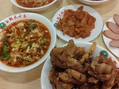 -白鹤大冷面