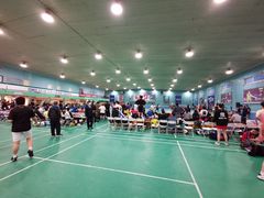 -上海博宽羽毛球馆(双桥路分部)