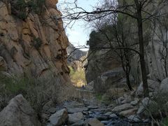 -碓臼峪自然风景区