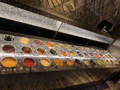 自助调料区-红辣椒·川菜·火锅(张杨路店)