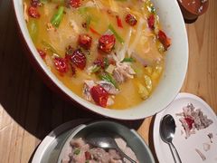 -黄鹤天厨·泡椒田鸡创始者(莲花店)