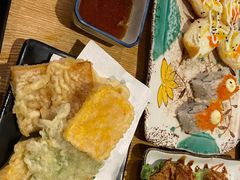 -一井烧肉·活鳗·寿司(望京SOHO店)