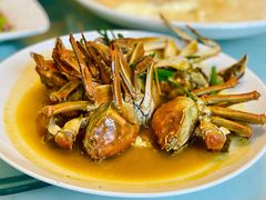 大闸蟹-华盛丰温州大排档(东三环南路店)