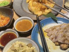 -烧肉达人•炭火烧肉(新天地店)