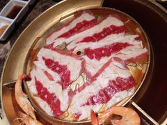 -猪啊牛呀羊啊铜盘烤肉(正大广场店)