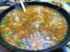 蒜爆鱼汆汤-家有美味(户部山二店)