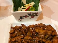 紫苏牛肉-肥肥小厨(咸阳路店)