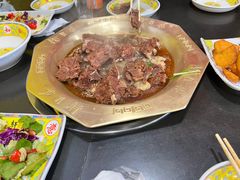 -芦月轩羊蝎子(北蜂窝店)