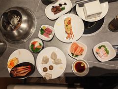 -一方渔歌蒸汽海鲜自助(文化路万达广场店)