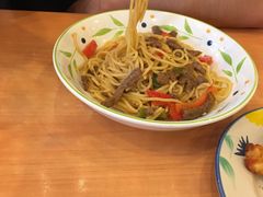 -萨莉亚意式餐厅(上渡路店)