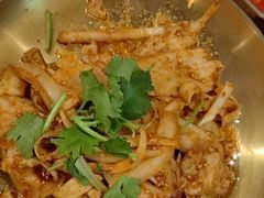 -秋香家韩式炭火烤肉(磐石路店)