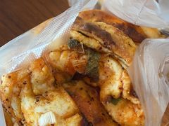 -郭际辣饼铺(第三中学店)