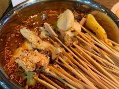 -肖四女乐山跷脚牛肉(南汇大学城生活广场店)