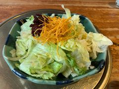 蔬菜沙拉-一井烧肉·活鳗·寿司(望京SOHO店)