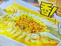 -半天妖烤鱼(包河万达广场店)