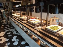 -北京港澳中心瑞士酒店·瑞士咖啡厅·自助餐