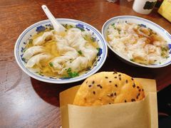 -歙县古城小吃一条街