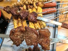 烤串-亿牌牌东北烧烤(怀特店)