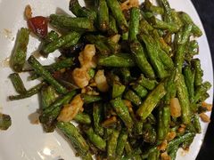 三鲜芸豆-晚归月亮湾私家菜(临邑路店)