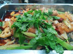 -大湾金牌万州烤鱼(沙河店)